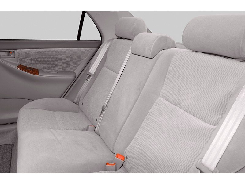 2007 Toyota Corolla 4dr Sdn Auto CE Interior Shot 6
