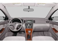 2007 Toyota Corolla 4dr Sdn Auto CE Interior Shot 7