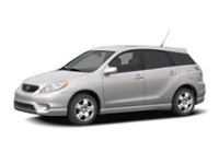 2007 Toyota Matrix 5dr Wgn Auto STD Exterior Shot 1