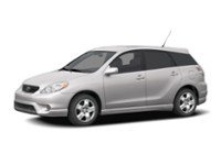 2007 Toyota Matrix 5dr Wgn Auto STD Exterior Shot 1