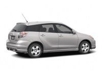 2007 Toyota Matrix 5dr Wgn Auto STD Exterior Shot 2