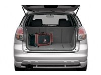 2007 Toyota Matrix 5dr Wgn Auto STD Exterior Shot 4
