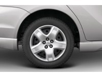 2007 Toyota Matrix 5dr Wgn Auto STD Exterior Shot 5