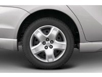 2007 Toyota Matrix 5dr Wgn Auto STD Exterior Shot 5