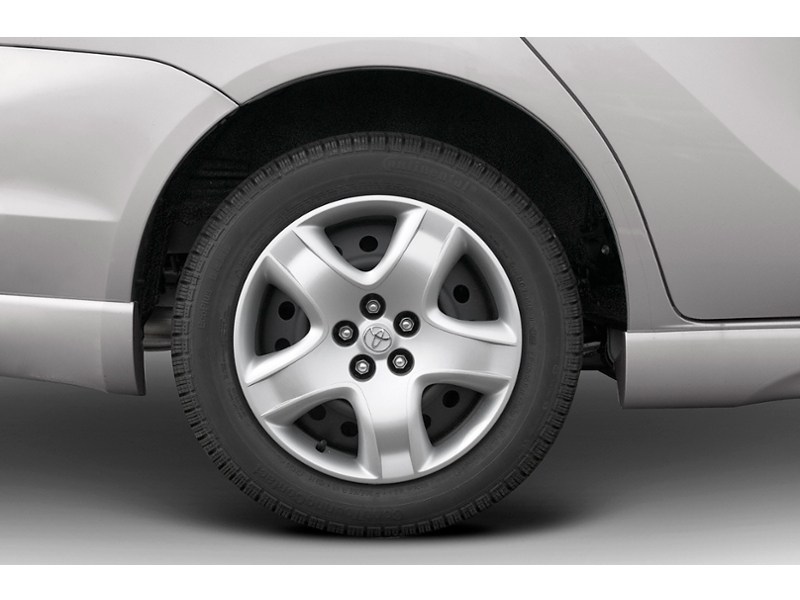 2007 Toyota Matrix 5dr Wgn Auto STD Exterior Shot 5