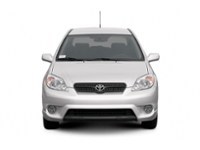 2007 Toyota Matrix 5dr Wgn Auto STD Exterior Shot 6
