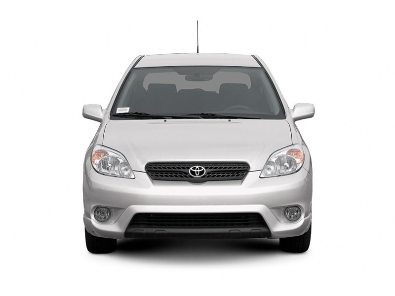 2007 Toyota Matrix 5dr Wgn Auto STD Exterior Shot 6
