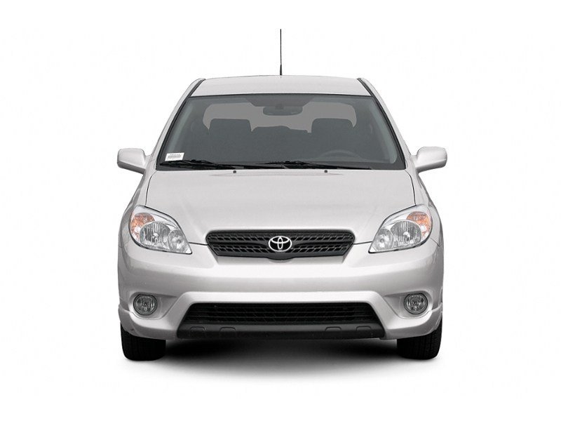 2007 Toyota Matrix 5dr Wgn Auto STD Exterior Shot 6
