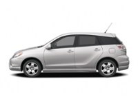 2007 Toyota Matrix 5dr Wgn Auto STD Exterior Shot 7