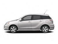 2007 Toyota Matrix 5dr Wgn Auto STD Exterior Shot 7
