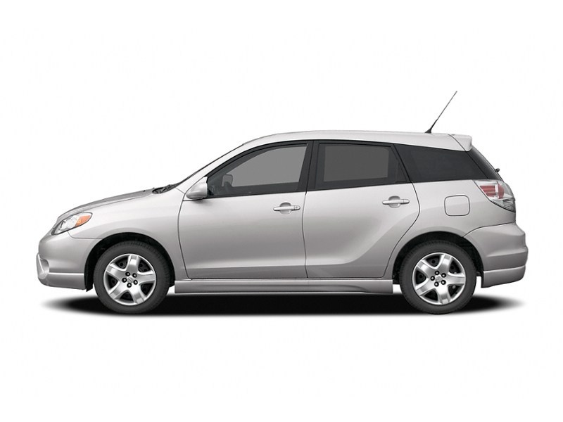 2007 Toyota Matrix 5dr Wgn Auto STD Exterior Shot 7