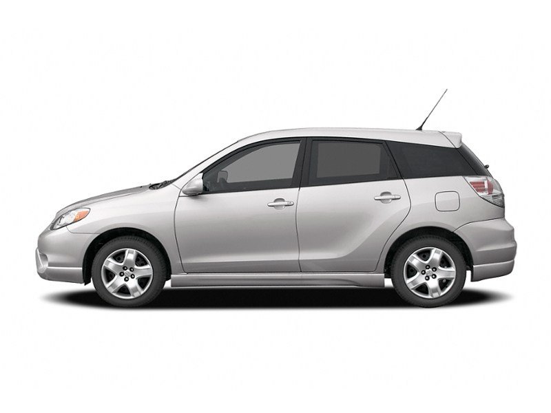 2007 Toyota Matrix 5dr Wgn Auto STD Exterior Shot 7