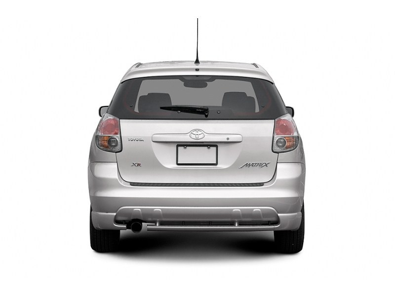 2007 Toyota Matrix 5dr Wgn Auto STD Exterior Shot 8