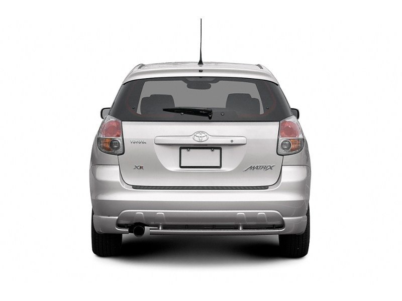 2007 Toyota Matrix 5dr Wgn Auto STD Exterior Shot 8