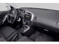 2007 Toyota Matrix 5dr Wgn Auto STD Interior Shot 1