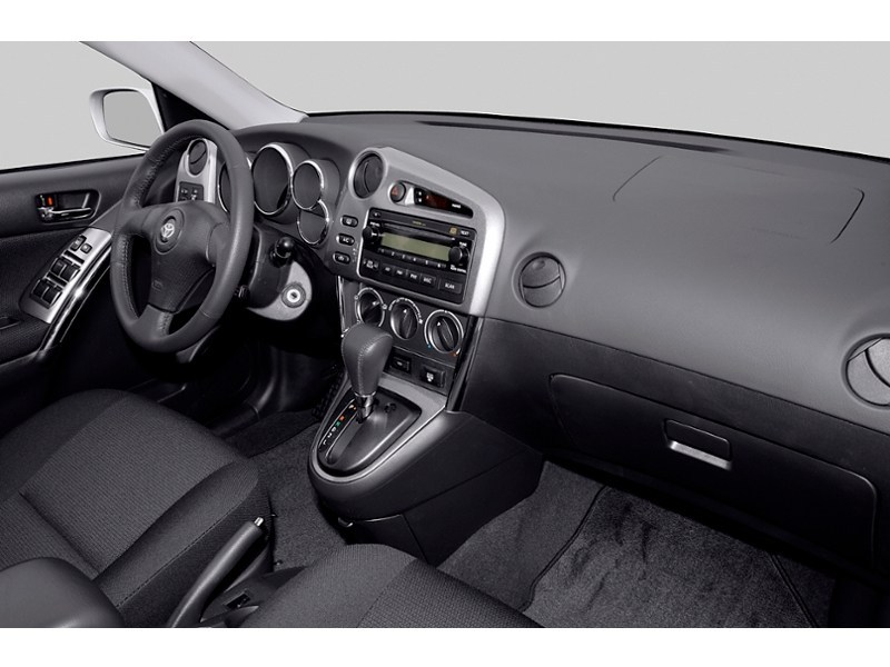 2007 Toyota Matrix 5dr Wgn Auto STD Interior Shot 1