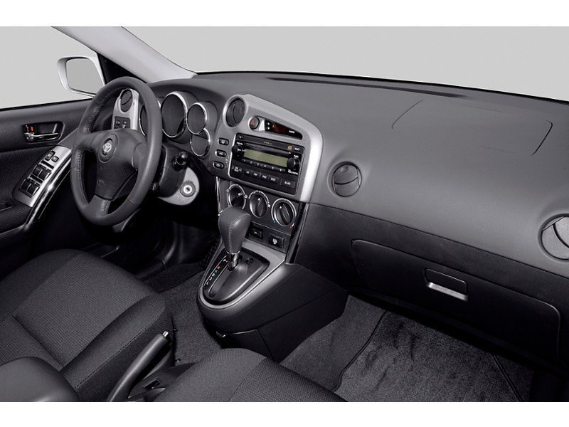2007 Toyota Matrix 5dr Wgn Auto STD Interior Shot 1
