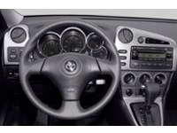 2007 Toyota Matrix 5dr Wgn Auto STD Interior Shot 3