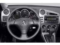 2007 Toyota Matrix 5dr Wgn Auto STD Interior Shot 3