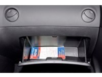 2007 Toyota Matrix 5dr Wgn Auto STD Interior Shot 4