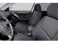 2007 Toyota Matrix 5dr Wgn Auto STD Interior Shot 5