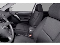 2007 Toyota Matrix 5dr Wgn Auto STD Interior Shot 5
