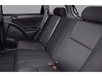 2007 Toyota Matrix 5dr Wgn Auto STD Interior Shot 6