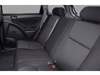 2007 Toyota Matrix 5dr Wgn Auto STD Interior Shot 6