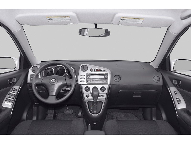 2007 Toyota Matrix 5dr Wgn Auto STD Interior Shot 7
