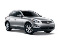 2010 INFINITI EX35 Luxury OEM Shot 6