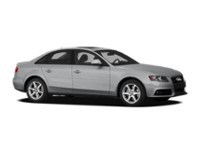 2010 Audi A4 4dr Sdn Auto quattro 2.0T Premium Exterior Shot 9