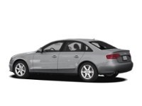 2010 Audi A4 4dr Sdn Auto quattro 2.0T Premium Exterior Shot 13