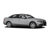 2010 Audi A4 4dr Sdn Auto quattro 2.0T Premium Exterior Shot 17
