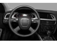 2010 Audi A4 4dr Sdn Auto quattro 2.0T Premium Interior Shot 3