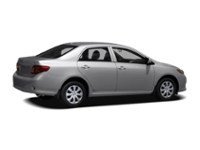2010 Toyota Corolla 4dr Sdn Auto CE Exterior Shot 2