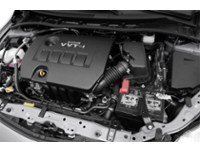 2010 Toyota Corolla 4dr Sdn Auto CE Exterior Shot 3