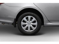2010 Toyota Corolla 4dr Sdn Auto CE Exterior Shot 5