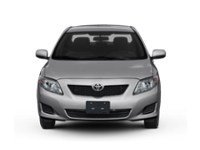 2010 Toyota Corolla 4dr Sdn Auto CE Exterior Shot 6