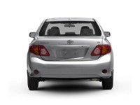2010 Toyota Corolla 4dr Sdn Auto CE Exterior Shot 8