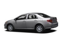 2010 Toyota Corolla 4dr Sdn Auto CE Exterior Shot 10
