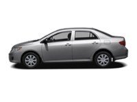 2010 Toyota Corolla 4dr Sdn Auto CE Exterior Shot 12