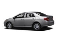 2010 Toyota Corolla 4dr Sdn Auto CE Exterior Shot 13
