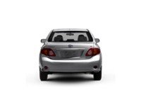 2010 Toyota Corolla 4dr Sdn Auto CE Exterior Shot 14