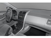 2010 Toyota Corolla 4dr Sdn Auto CE Interior Shot 1