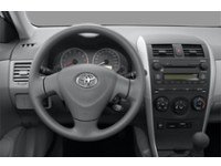 2010 Toyota Corolla 4dr Sdn Auto CE Interior Shot 3