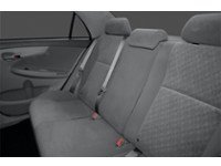 2010 Toyota Corolla 4dr Sdn Auto CE Interior Shot 6