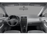 2010 Toyota Corolla 4dr Sdn Auto CE Interior Shot 7
