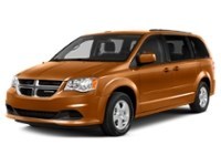 2014 Dodge Grand Caravan 4dr Wgn SE Exterior Shot 1