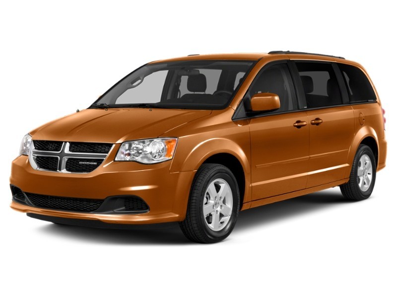 2014 Dodge Grand Caravan 4dr Wgn SE Exterior Shot 1