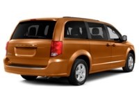 2013 Dodge Grand Caravan SE/SXT Exterior Shot 2